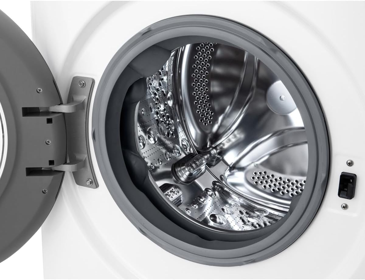 LG Lave Linge Frontal F14R15WHS