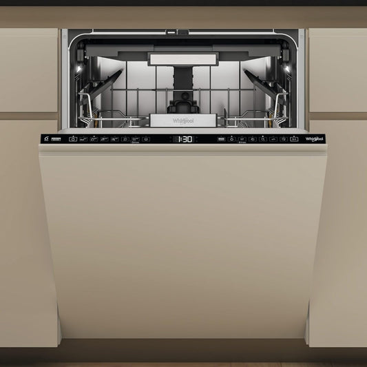Lave Vaisselle Whirlpool W7IHF60TU CUVE MAXISPACE ENCASTRABLE 60 CM