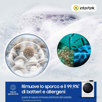 Lave-Linge Frontal  WW11BB744DGWS3