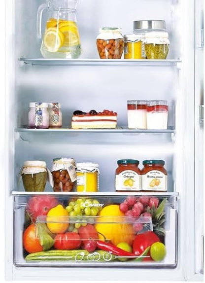 Cfbd 2450/2Es Intégré 220L A+ Blanc Réfrigérateur-Congélateur - Réfrigérateurs-Congélateurs (220 L, N-St, 39 Db, 2 Kg/24H, A+, Blanc)