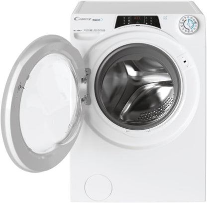 Candy RO 14104DWMT/1-S Machine À Laver Classe a 1400 Tr/Min 65 X 60 X 89 Cm