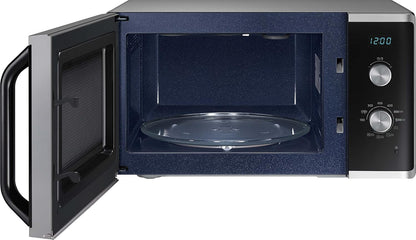 MG23K3614AS/EG Micro-Onde Comptoir Micro-Onde Combiné 23 L 800 W Noir, Argent