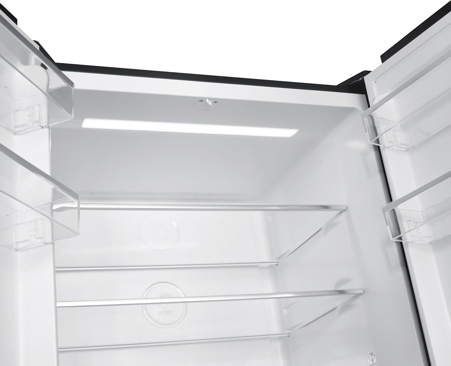 Réfrigerateur Multi-Portes GMP470BL 470L (301L + 169L) - No Frost - Noir