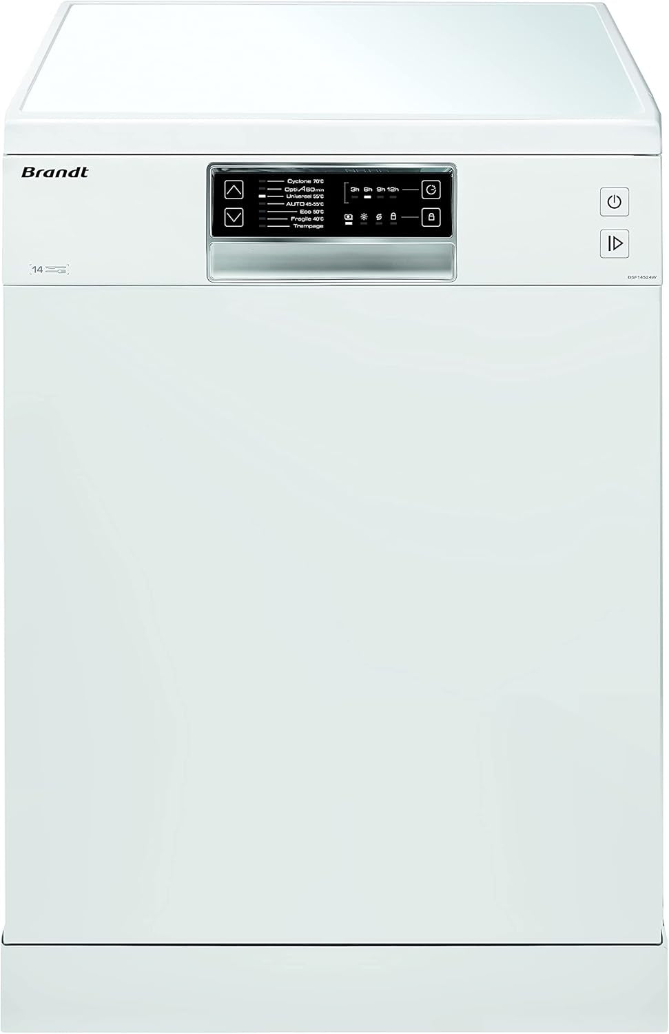 Lave Vaisselle 60 Cm DSF14524W