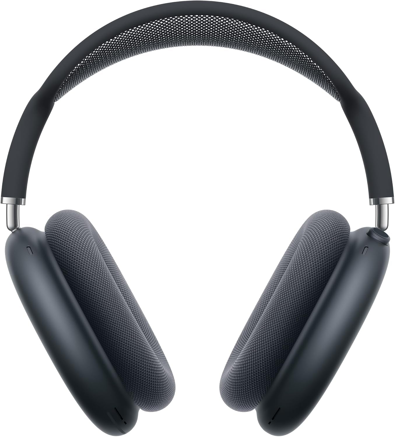Airpods Max 2, Casque Circum-Auriculaire Sans Fil, Réduction Active Du Bruit, Audio Adaptatif, Audio Spatial Personnalisé, Traduction En Direct, Casque Bluetooth Pour Iphone - Minuit