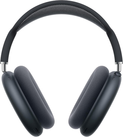 Airpods Max 2, Casque Circum-Auriculaire Sans Fil, Réduction Active Du Bruit, Audio Adaptatif, Audio Spatial Personnalisé, Traduction En Direct, Casque Bluetooth Pour Iphone - Minuit