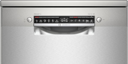 Électroménager SMS4EVI14E Série 4 Lave-Vaisselle De Libre Position 60 Cm Inox
