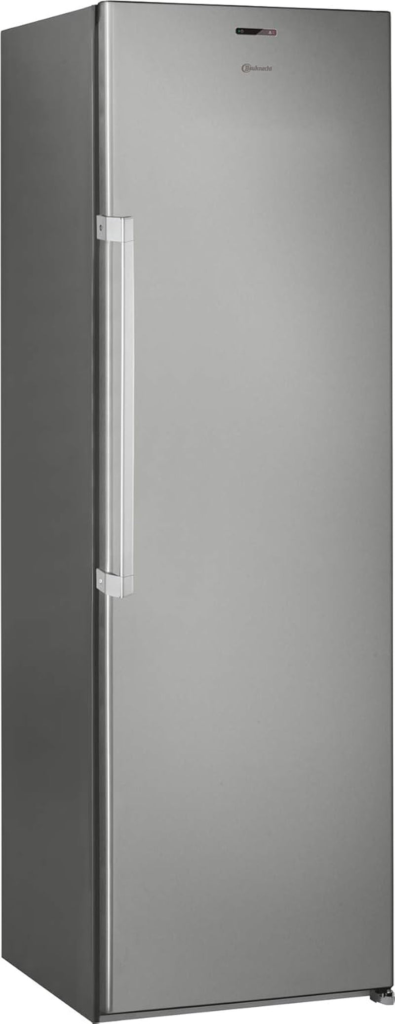 Bauknecht KR 19G4 in 2 Réfrigérateurs/187,5 Cm De Hauteur/364 L Capacité Utile Totale/Pro Fresh/Hygiène+ Filtre/Fonction Super Refroidissement/Valve Easy Open, Optic Inox
