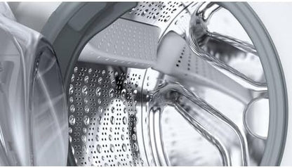 WGE02201FR Lave-Linge Pose-Libre Série 2 Front - Ecosilence Drive - 7 Kg - 1200 Trs/Min - 44L - Blanc