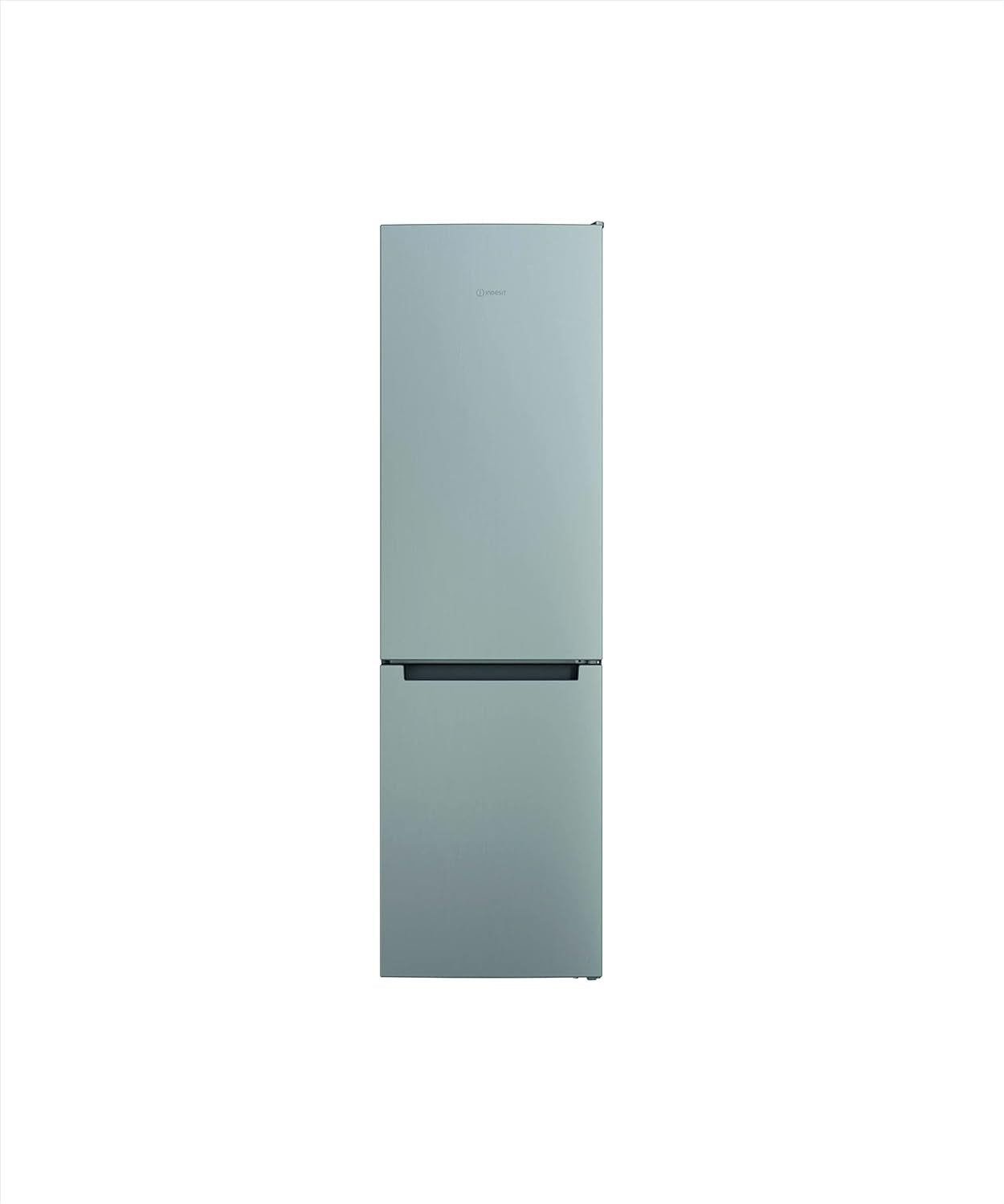 Indesit INFC9TI22X Réfrigérateur Combiné - Total Nofrost, Pose Libre, 367L