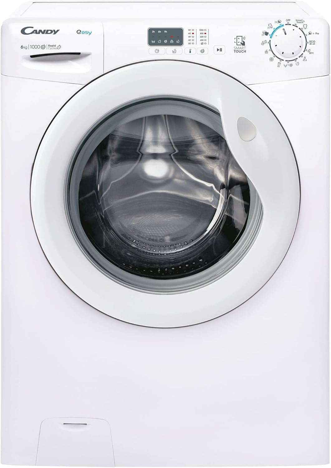 Machine À Laver De Slim 45 Cm 6 Kg Classe D EY 41061DE/1-S