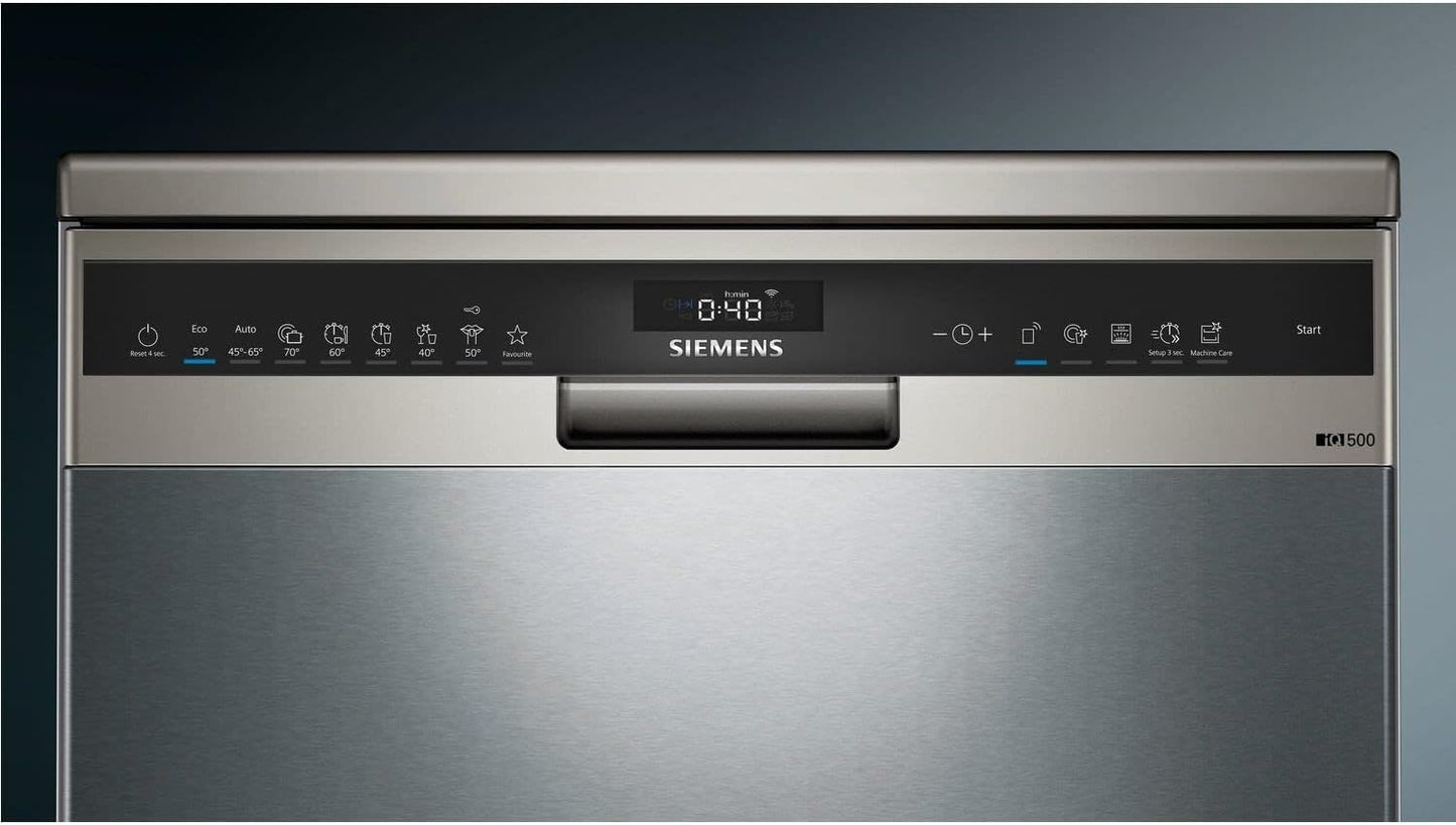 Lave Vaisselle 60 Cm SN25ZI49CE