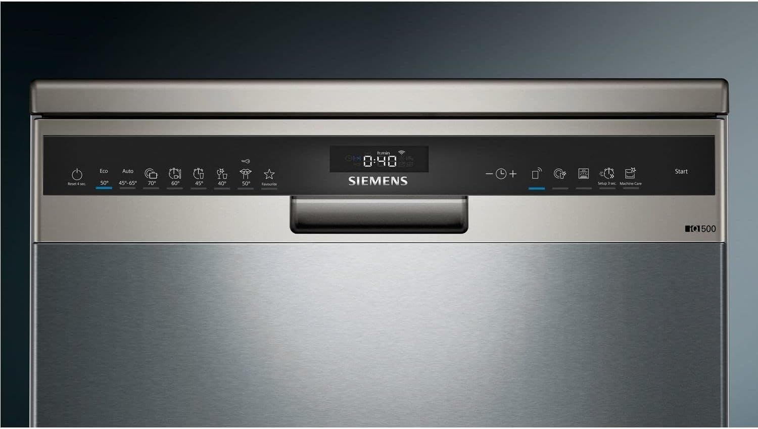 Lave Vaisselle 60 Cm SN25ZI49CE