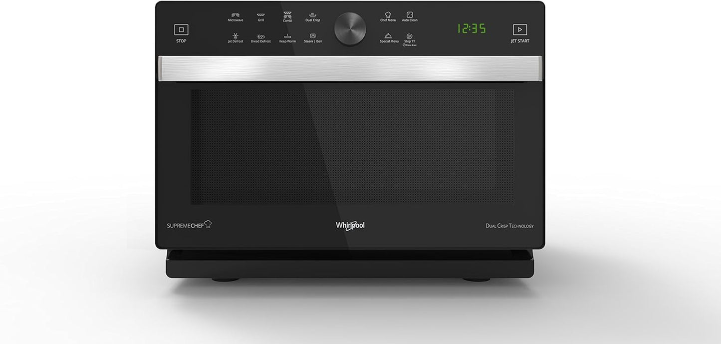 Whirlpool; Micro-Ondes MWP337SB