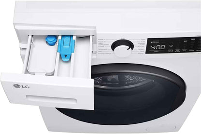 LG Lave Linge Frontal F94D15WHS