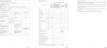 Série 4 KGN392LAF 70/30 Réfrigérateur Congélateur Acier Inoxydable Classe A