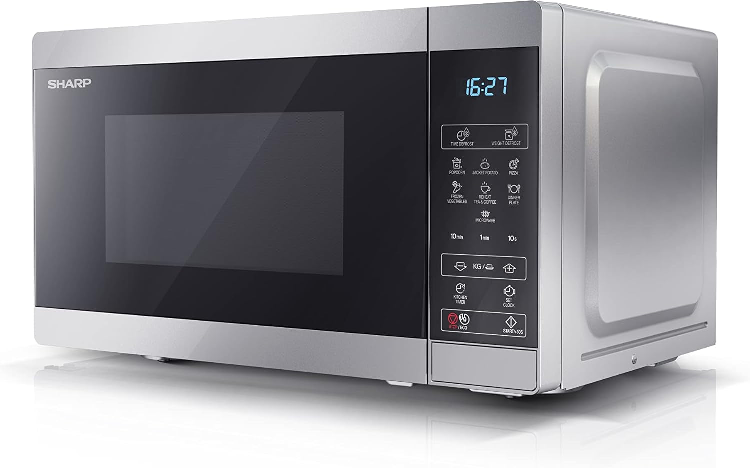 YC-MS02ES Four Micro-Ondes Solo 20 Litres