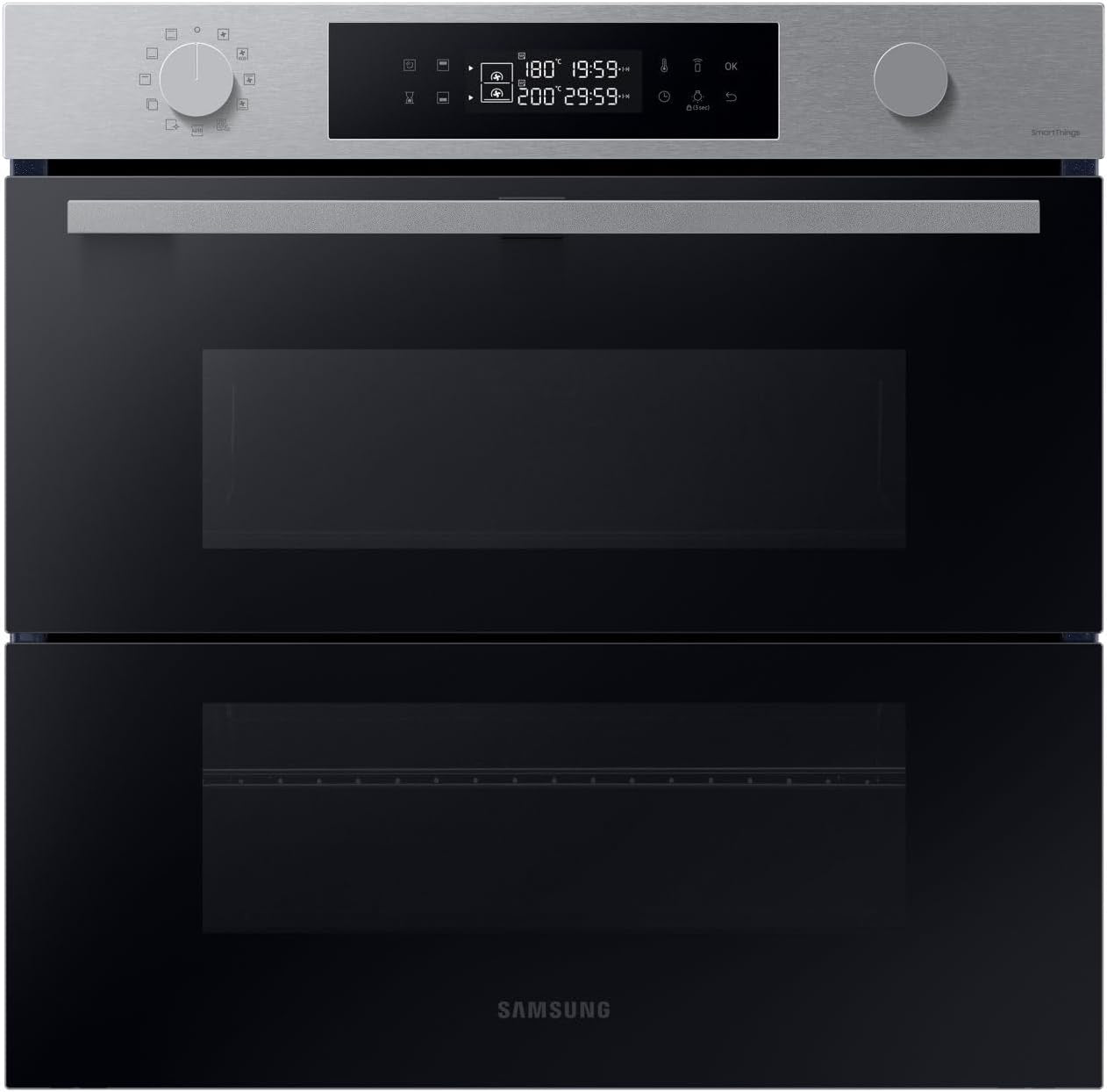 Forno Incasso  Dual Cook Flex