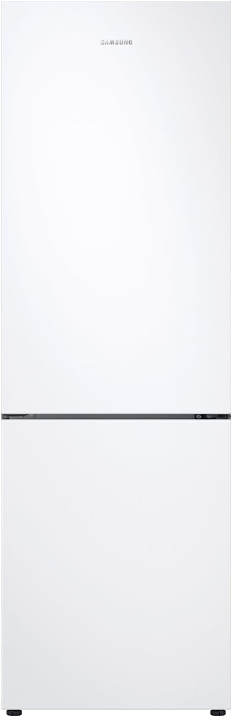 Réfrigérateur Congélateur -  - RB33B610EWW - 344L - 185Cm - E - No Frost - Poignées Int Côté - Blanc