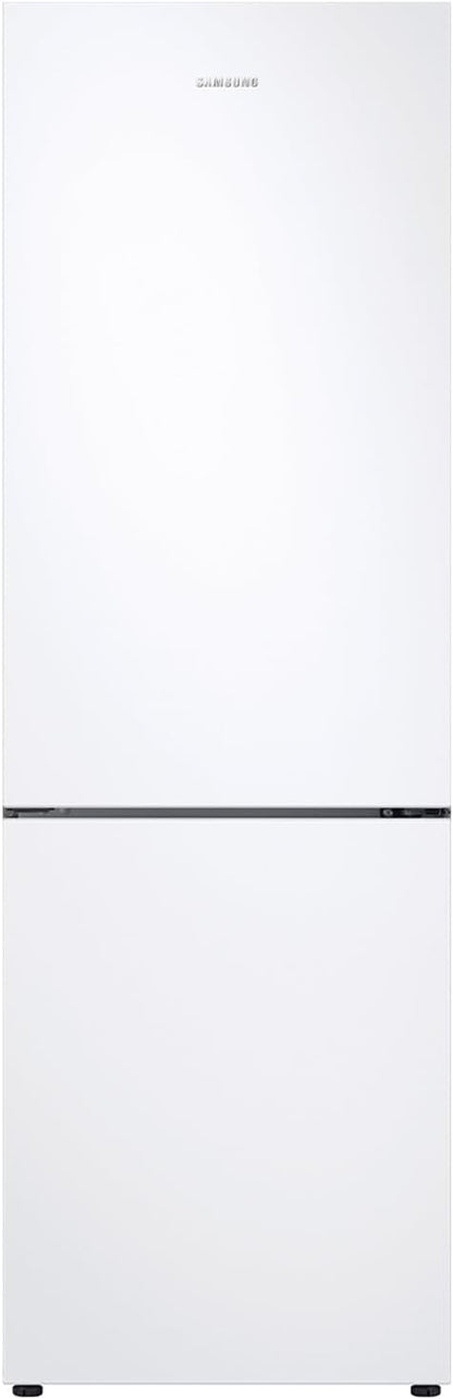 Réfrigérateur Congélateur -  - RB33B610EWW - 344L - 185Cm - E - No Frost - Poignées Int Côté - Blanc