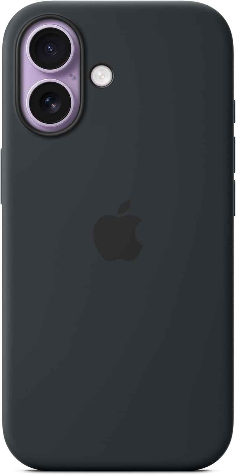 Coque En Silicone Avec Magsafe Pour Iphone 17 - Noir