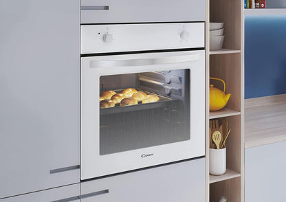 Four Encastrable Émail Lisse FIDC B100, Idéa, 70 Litres, Convection Naturelle