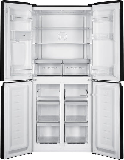 Réfrigerateur Multi-Portes GMP470BL 470L (301L + 169L) - No Frost - Noir