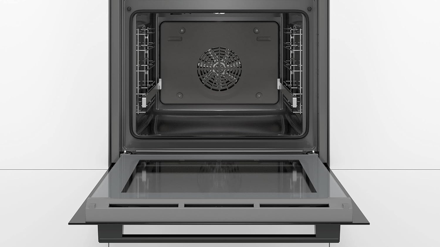 Serie 6 HBG5370B0 Four 71 L a Noir