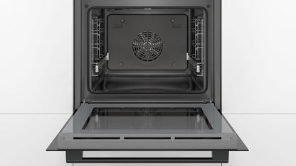 Serie 6 HBG5370B0 Four 71 L a Noir