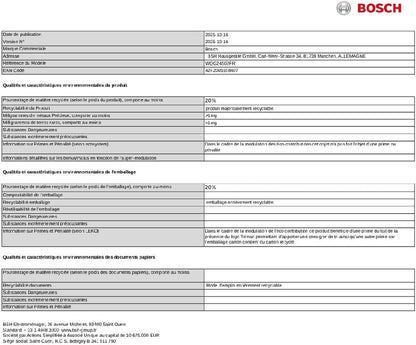 Bosch WQG24502FR Série 6 - Sèche-Linge, Autodry | Blanc, 8 Kg, Iron Assist, Pompe À Chaleur, Antivibration, Séchage Rapide 40 Minutes, Option Demi-Charge