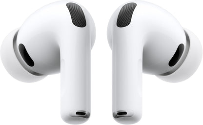 Airpods Pro 3 Écouteurs Sans Fil, Réduction Active Du Bruit, Détection De La Fréquence Cardiaque, Écouteurs Bluetooth, Audio Spatial, Son Haute-Fidélité, Recharge USB-C