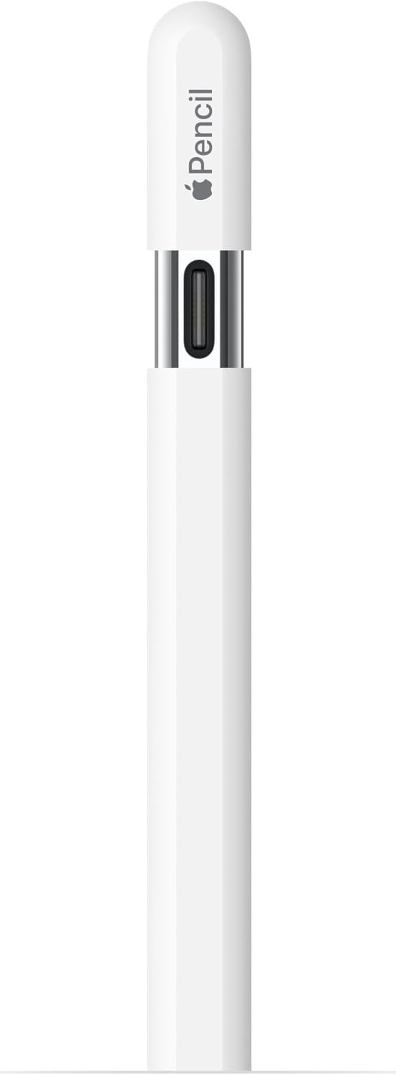 Pencil (USB-C) : Précision Au Pixel Près, Sensibilité À L’Inclinaison Et À La Pression Et Faible Latence De Pointe Pour La Prise De Notes, Le Dessin Et La Signature De Documents