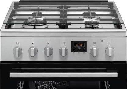 Cuisinière Gaz 57L 4 Feux Inox - LKK644200X