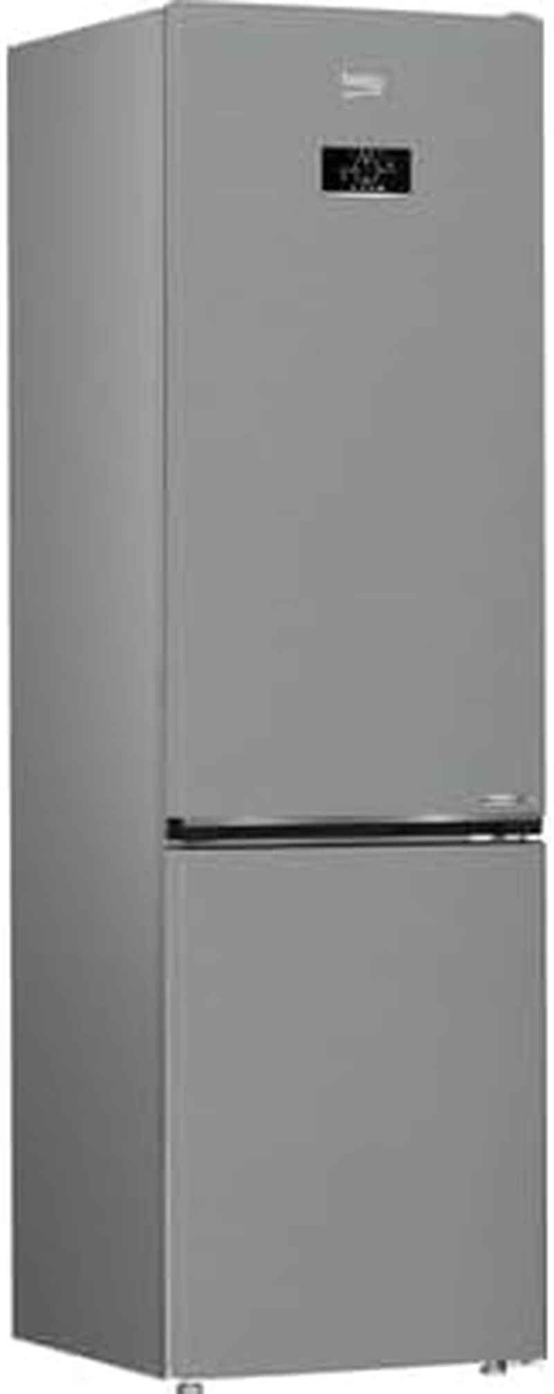 Réfrigérateur Combiné 60Cm 355L Ventilé Métal - B5RCNE405HXB