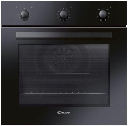 Candy FCT 602 N/E Forno Elettrico Ventilato 65 Litri Nero