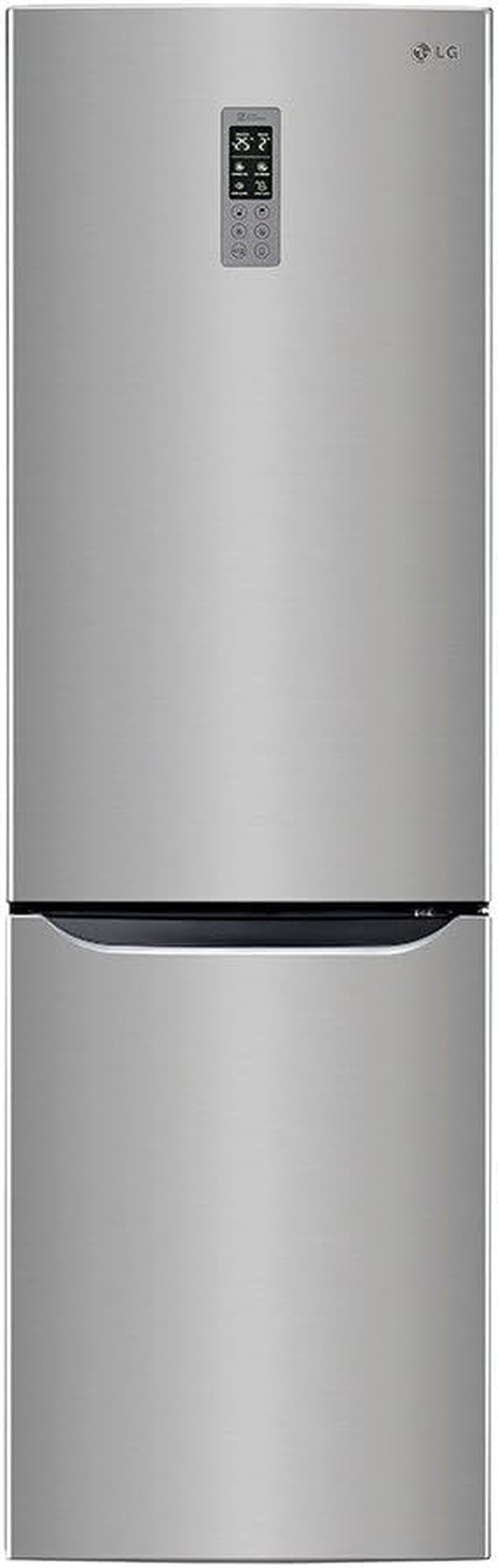 GBB 539 Pzqzs Réfrigérateur/Congélateur (A + +, 190 Cm De Hauteur, 227 L Froid, 91 L Gefrieren, Nofrost, Schnelefrieren) Argent/Gris