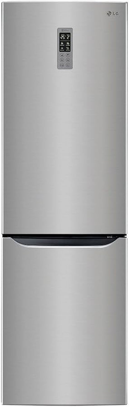 GBB 539 Pzqzs Réfrigérateur/Congélateur (A + +, 190 Cm De Hauteur, 227 L Froid, 91 L Gefrieren, Nofrost, Schnelefrieren) Argent/Gris
