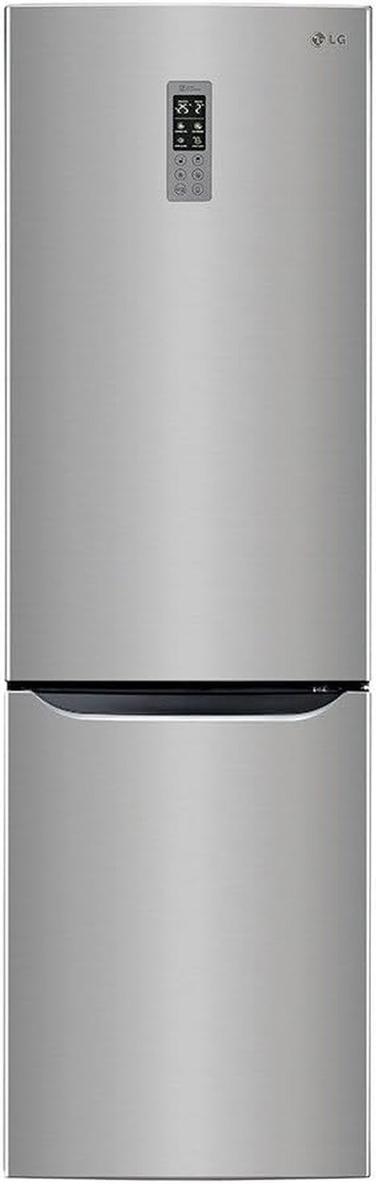 GBB 539 Pzqzs Réfrigérateur/Congélateur (A + +, 190 Cm De Hauteur, 227 L Froid, 91 L Gefrieren, Nofrost, Schnelefrieren) Argent/Gris