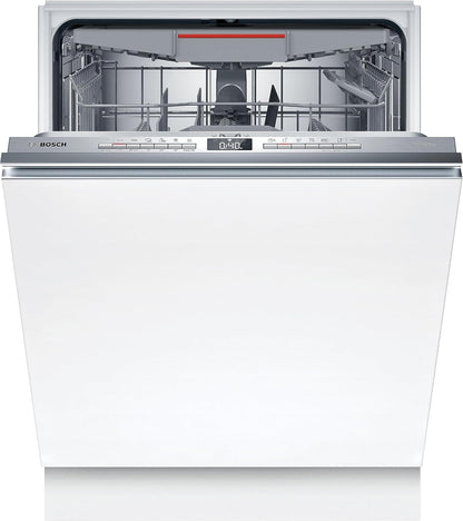 SMV6YCX02E Série 6, Lave-Vaisselle Encastrée Dissimulée Totale, Perfectdry, Home Connect, Efficientdry : Ouverture Automatique De La Porte, 60 Cm