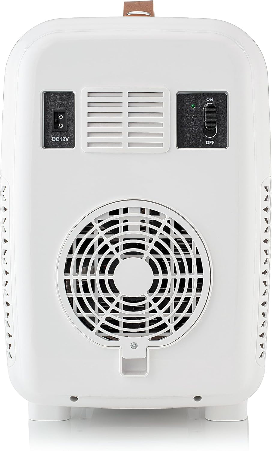 Subcold Pro10 Mini Refroidisseur De Luxe | Petit Réfrigérateur Portable Compact 10 L 12 V Et 110 V | Système De Refroidissement Silencieux Et Efficace | Idéal Pour Chambre, Bureau, Beauté Et Voiture
