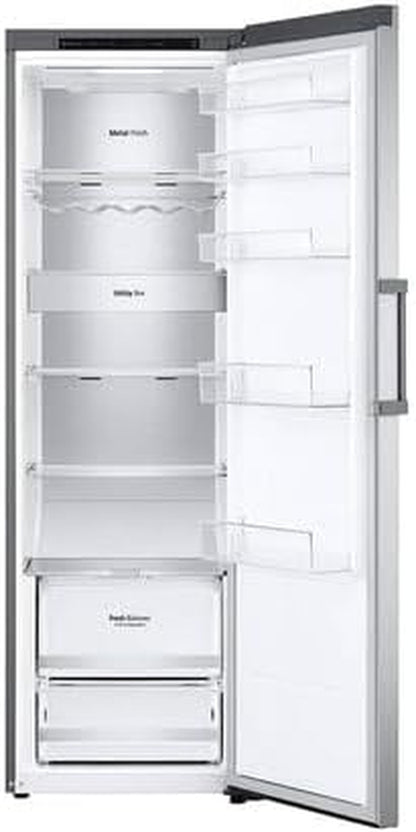 Réfrigérateurs 1 Porte Froid Froid Ventilé  59,5Cm E, GLT71PZCSE