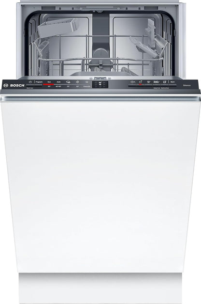 SPV2HKX42E - Série 2 - Lave-Vaisselle Tout Intégrable - 45 Cm - 10 Couverts - Home Connect