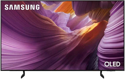 TV 77 Pouces OLED S85F 4K Smart TV Avec Vision AI, Couleurs Certifiées Par Pantone TV Plus