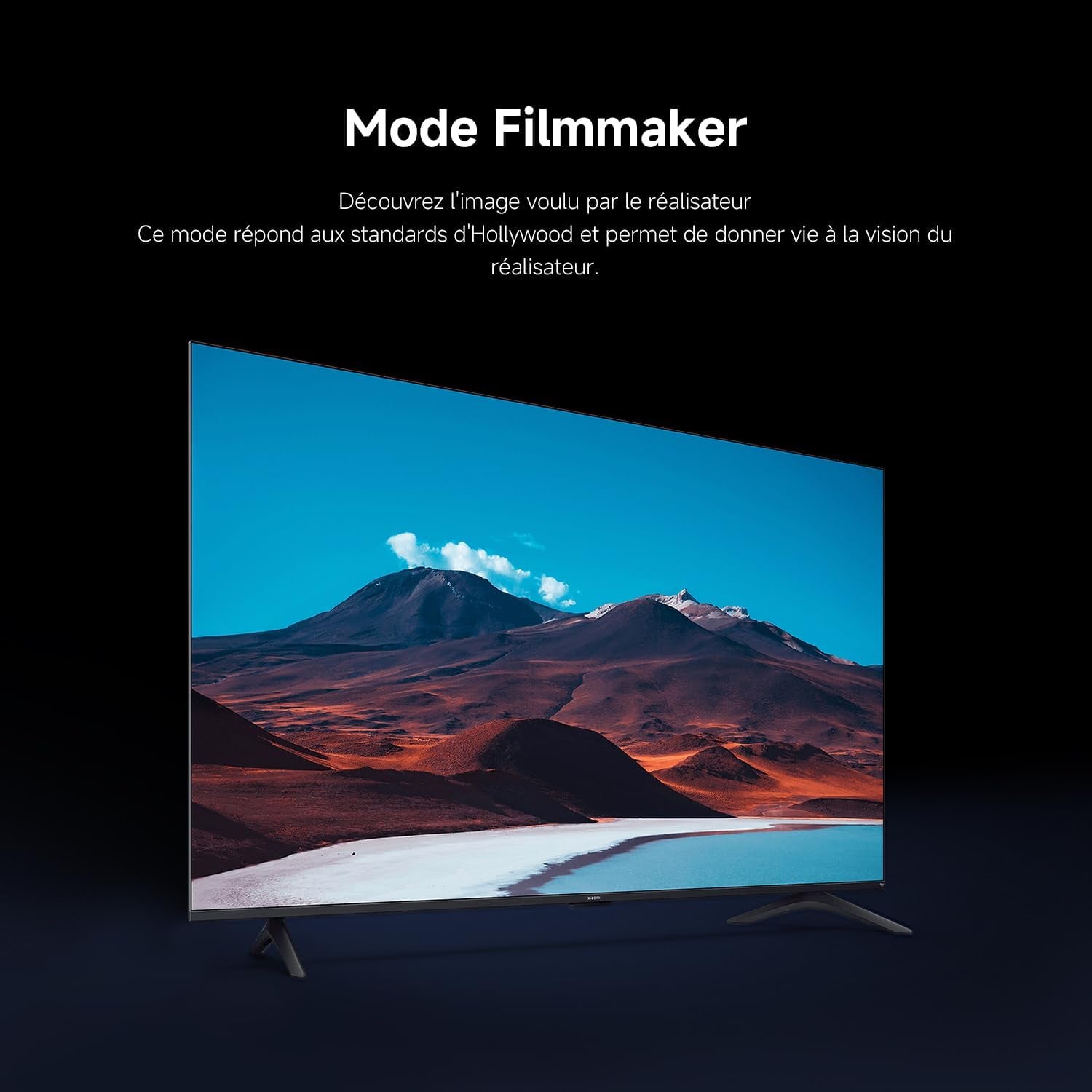 TV F 50, 127 Cm (50 Pouces), 4K UHD, Smart TV, Fire OS8, Contrôle Vocal Alexa, HDR10, MEMC, 60Hz Avec 120Hz Game Boost Mode, 2Go+32Go, Compatible Avec Apple Airplay