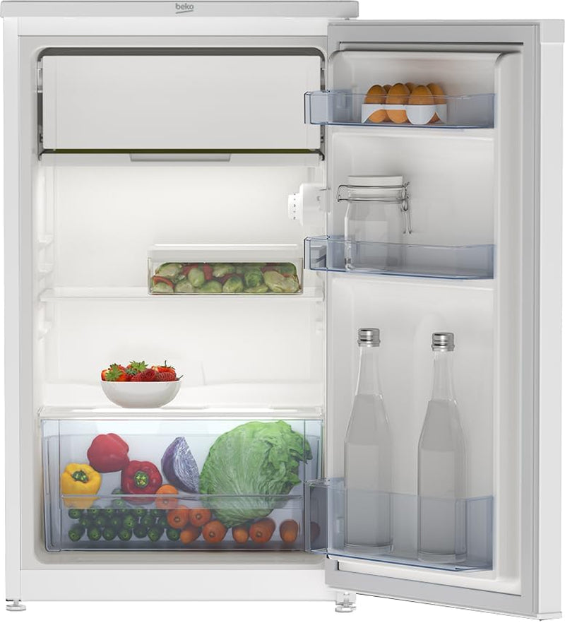 Beko TS190330N Réfrigérateur Table Top - Encastrable, 38 Db, Classe F
