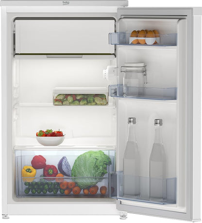 Beko TS190330N Réfrigérateur Table Top - Encastrable, 38 Db, Classe F