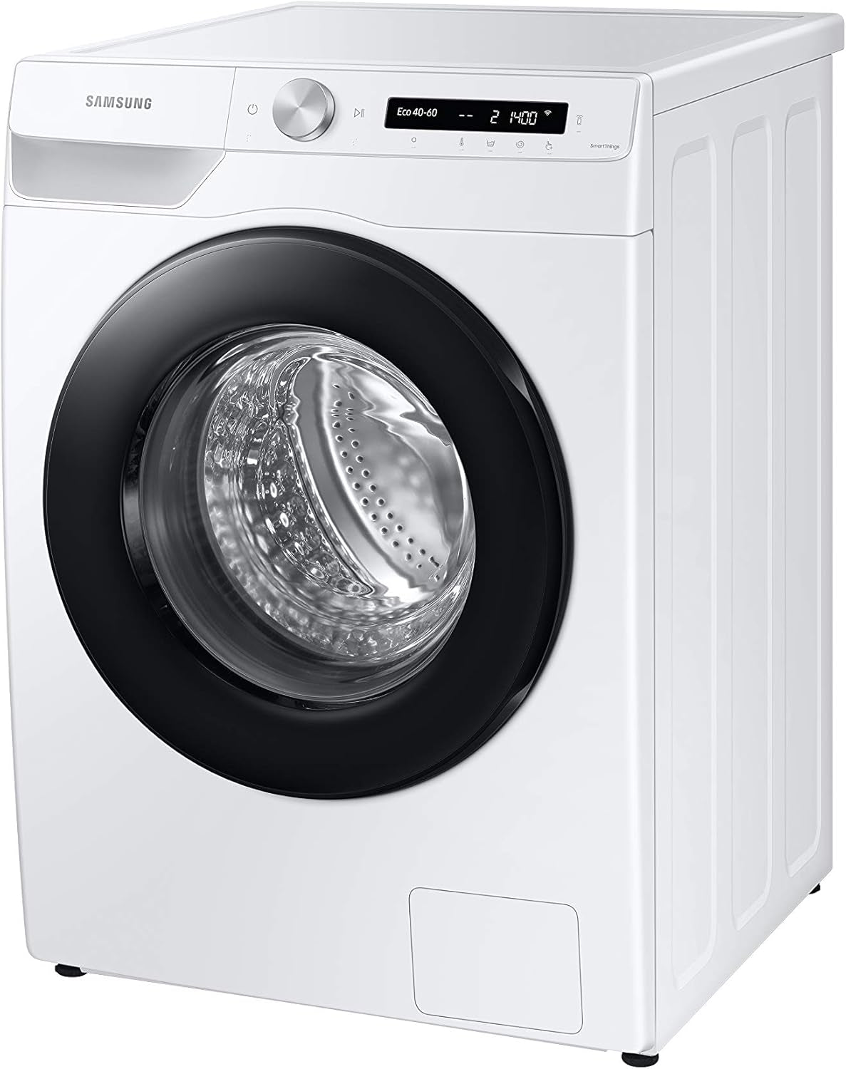 Appliances WW10T534DAW / S3 Lave-Linge 10 Kg, Ecodosatore, Ai Control, 1400 RPM, Blanc