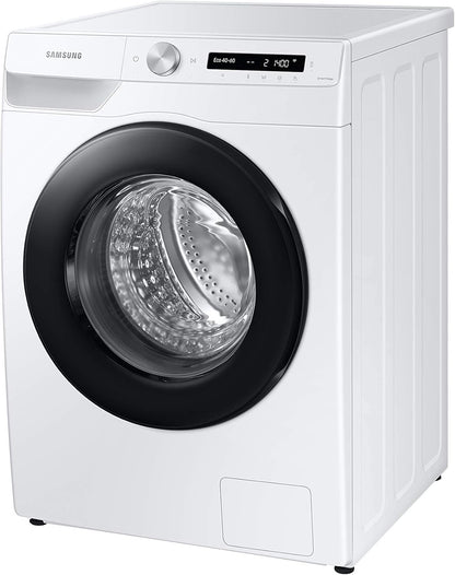 Appliances WW10T534DAW / S3 Lave-Linge 10 Kg, Ecodosatore, Ai Control, 1400 RPM, Blanc