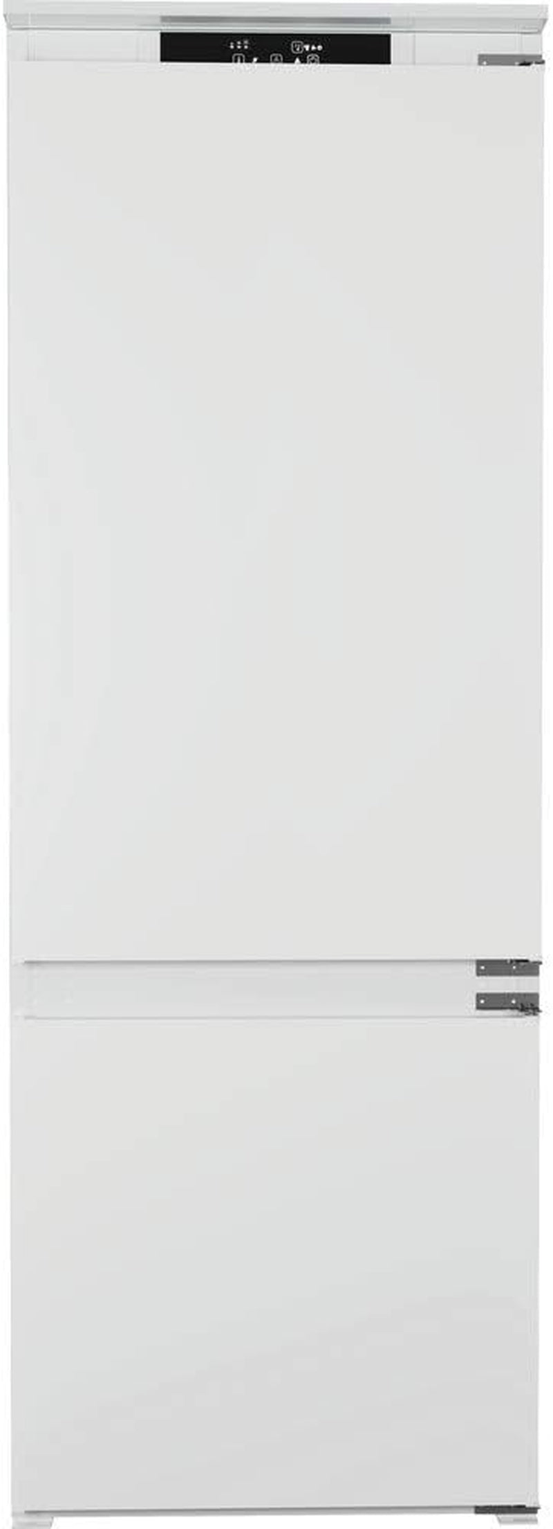INDESIT Réfrigérateur Congélateur Encastrable IND401, 400 Litres, Air Brassé, Largeur 69Cm,