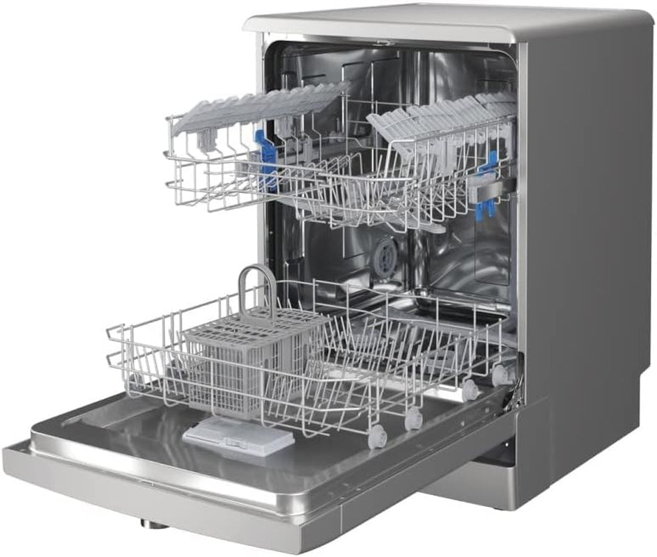 Lavastoviglie Libera Installazione Indesit DFE 1B19 S